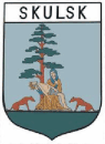 Herb - Rada Gminy w Skulsku